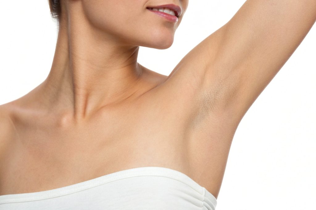 Underarm Waxing Wimbledon